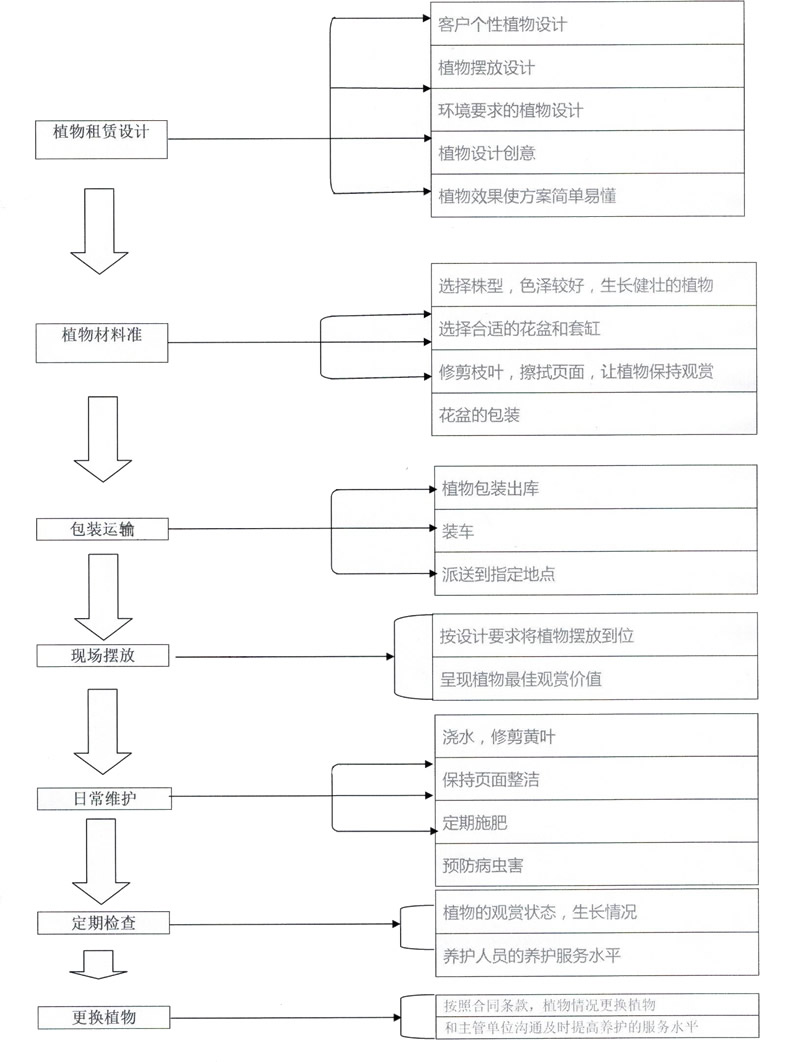 服務流程